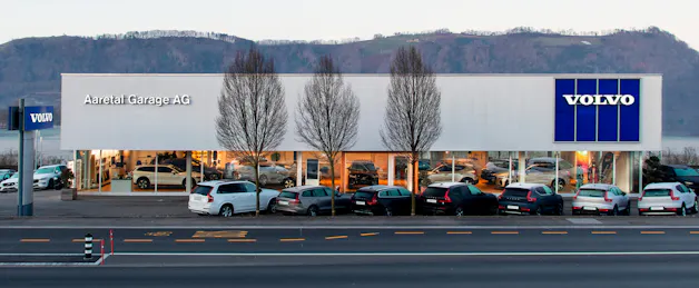 Aaretal Garage AG Münsingen