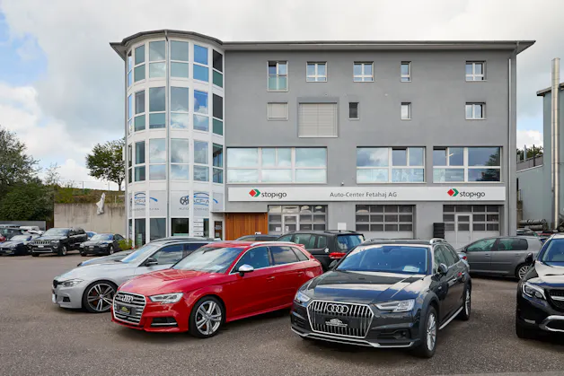 Auto-Center Fetahaj AG