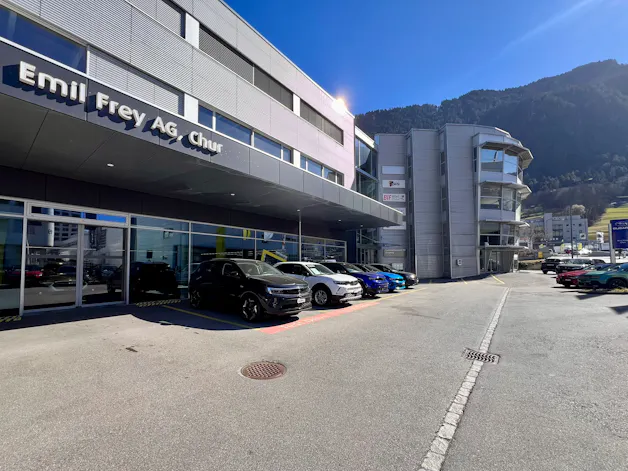 Emil Frey AG, Chur