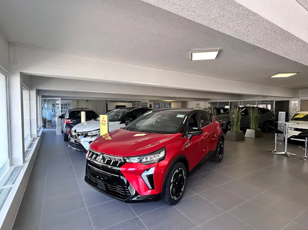 Garage Brender SA