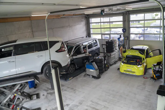 RB Garage Breitenmoser GmbH