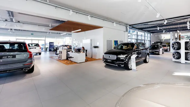 Baldegger Automobile AG St. Gallen