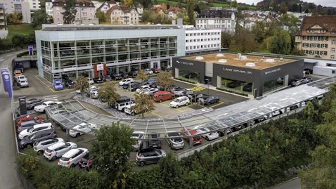 Emil Frey St. Gallen Emil Frey St. Gallen