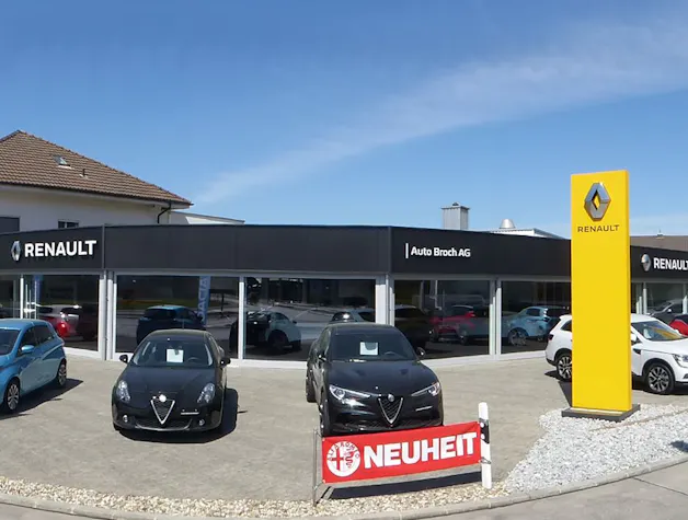 Auto Broch AG