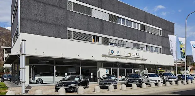 Garage Torretta SA