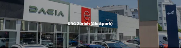 RRG Schweiz AG  Glattpark