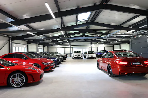 Auto Schlegel AG