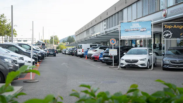 BELWAG AG BERN Betrieb Bern-Wankdorf
