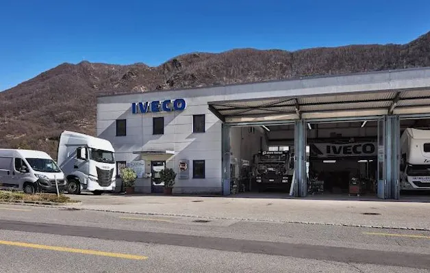 Auto SA Truck Mezzovico