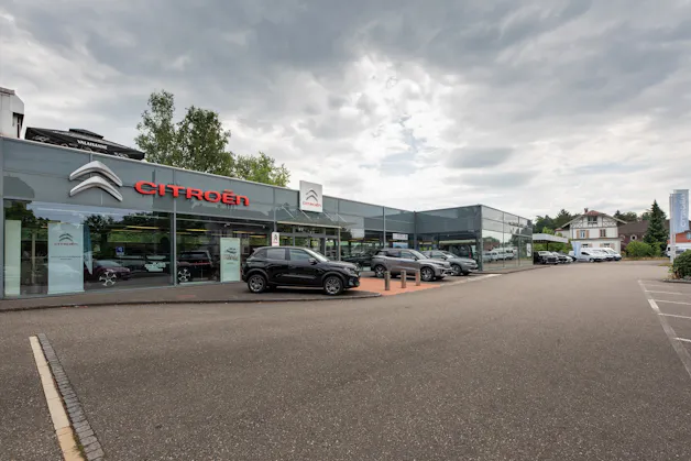 Auto-Center H.R.Flückiger AG