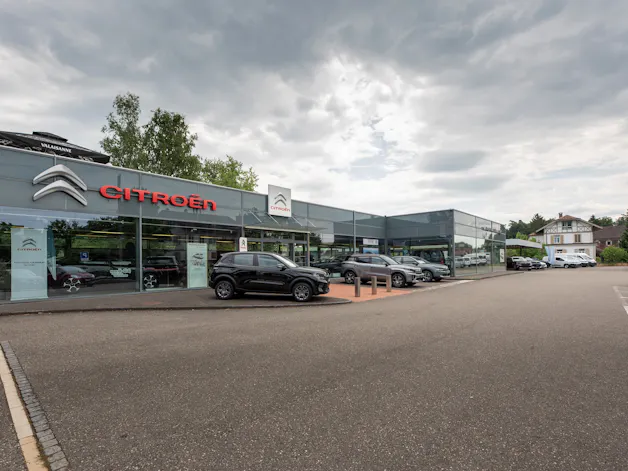 Auto-Center H.R.Flückiger AG