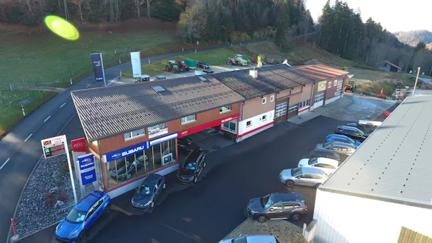Garage du Peca SA