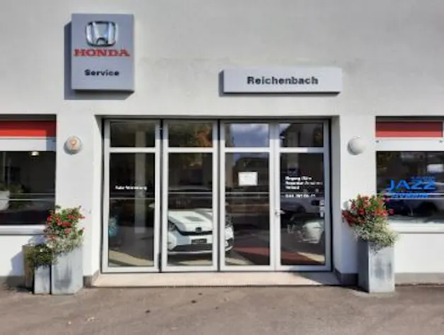 Garage Reichenbach AG