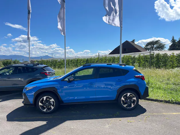 Garage Alain Ebner Sàrl Agence Subaru et Suzuki à Aubonne