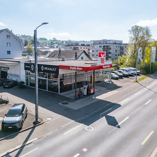 Wyna-Garage AG, Menziken