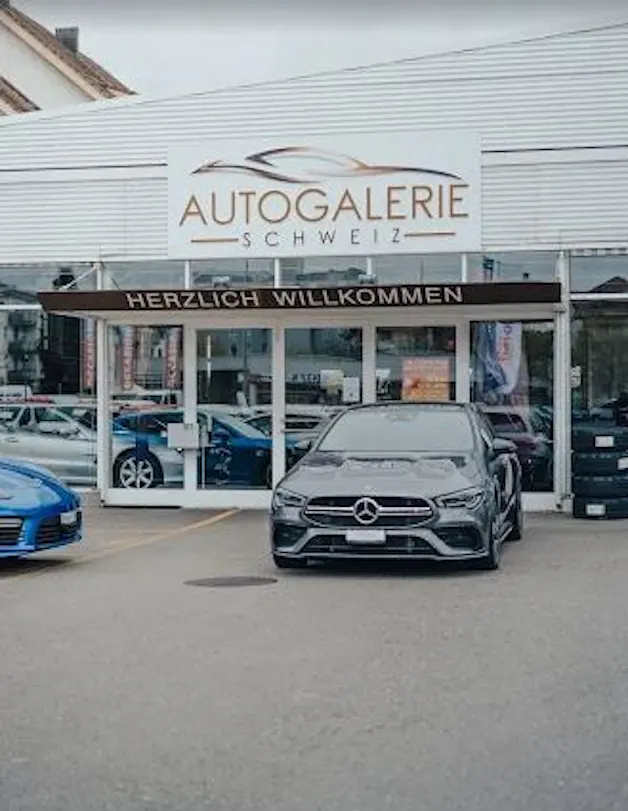 Autogalerie Schweiz GmbH