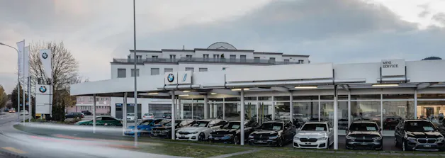 Hedin Automotive Schweiz AG Widnau