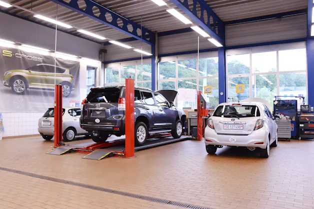 Garage Grossfeld AG