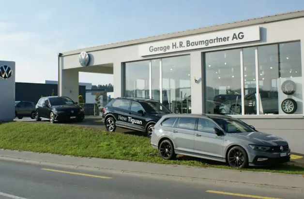 Garage H.R.Baumgartner AG