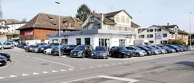 Christian Frieden Automobile AG