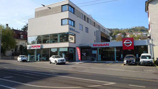 MARAG Garagen AG Toffen & Wabern