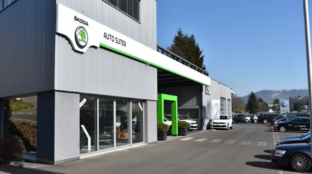 Auto Suter Küssnacht GmbH