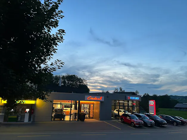 Garage Cadosch AG