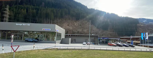 Garage Gort AG