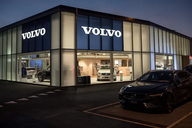 Volvo Center AG