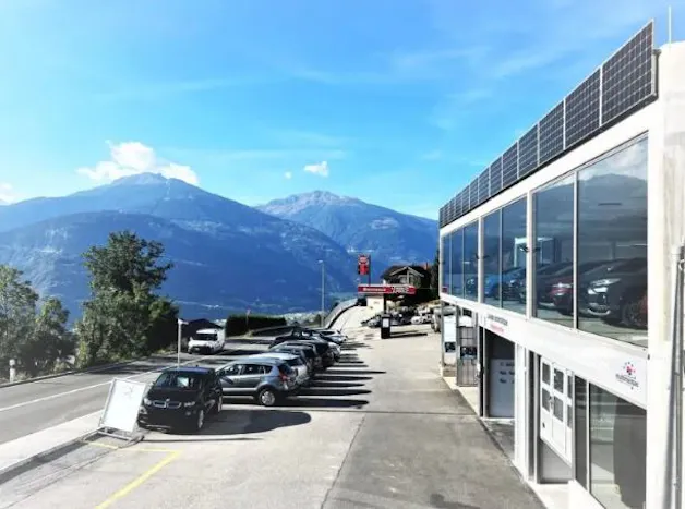 Garage du Rocher Sarl