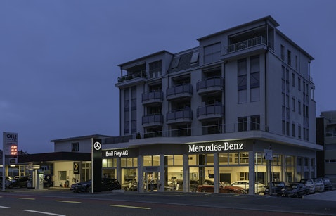 Emil Frey Altendorf Emil Frey Altendorf