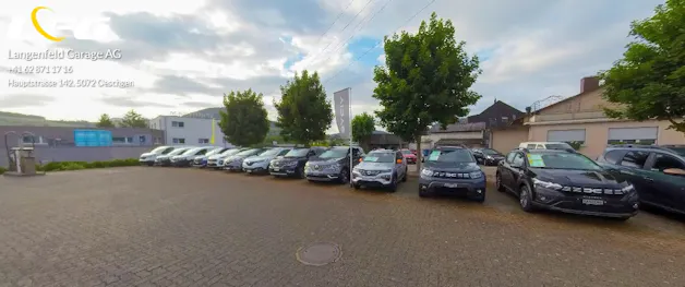 Langenfeld Garage AG