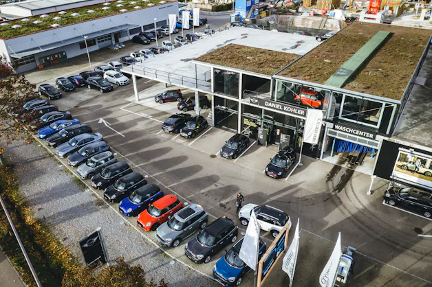 Felix Emmenegger AG Gebrauchtwagen-Center Untersiggenthal
