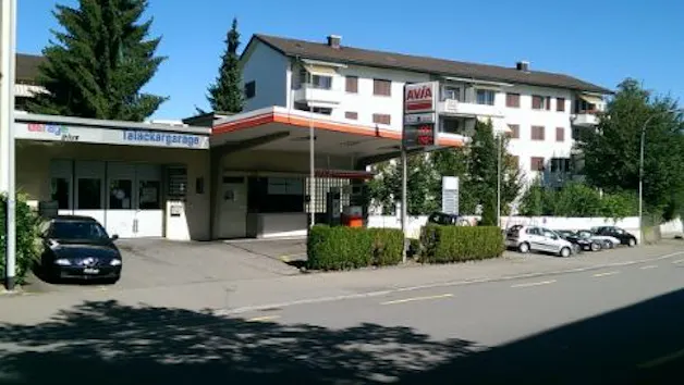 A. Kälin Talacker-Garage