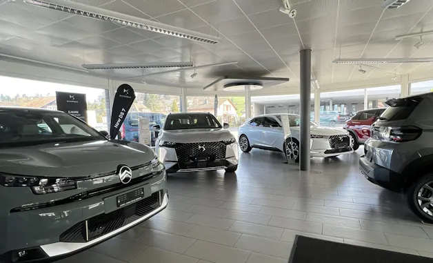 Garage FAES AG
