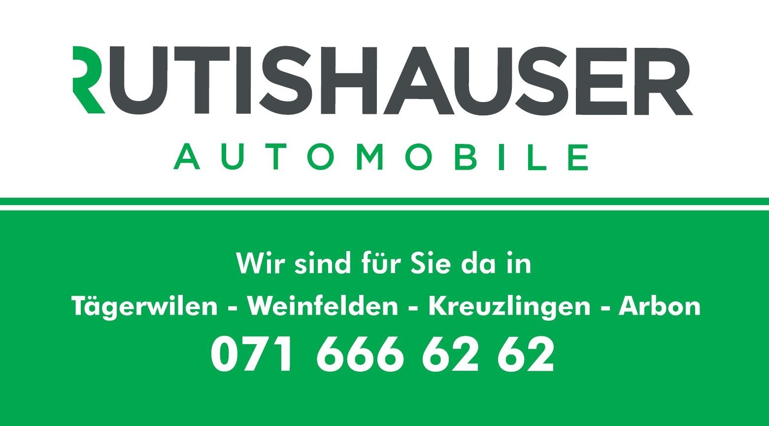 Rutishauser Automobile AG Tägerwilen