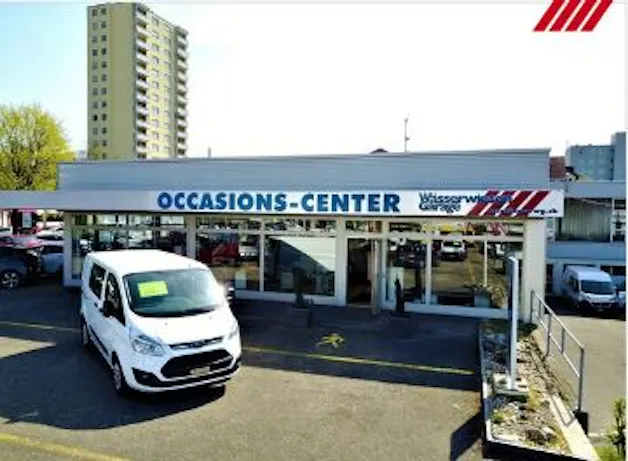Wässerwiesen-Garage AG