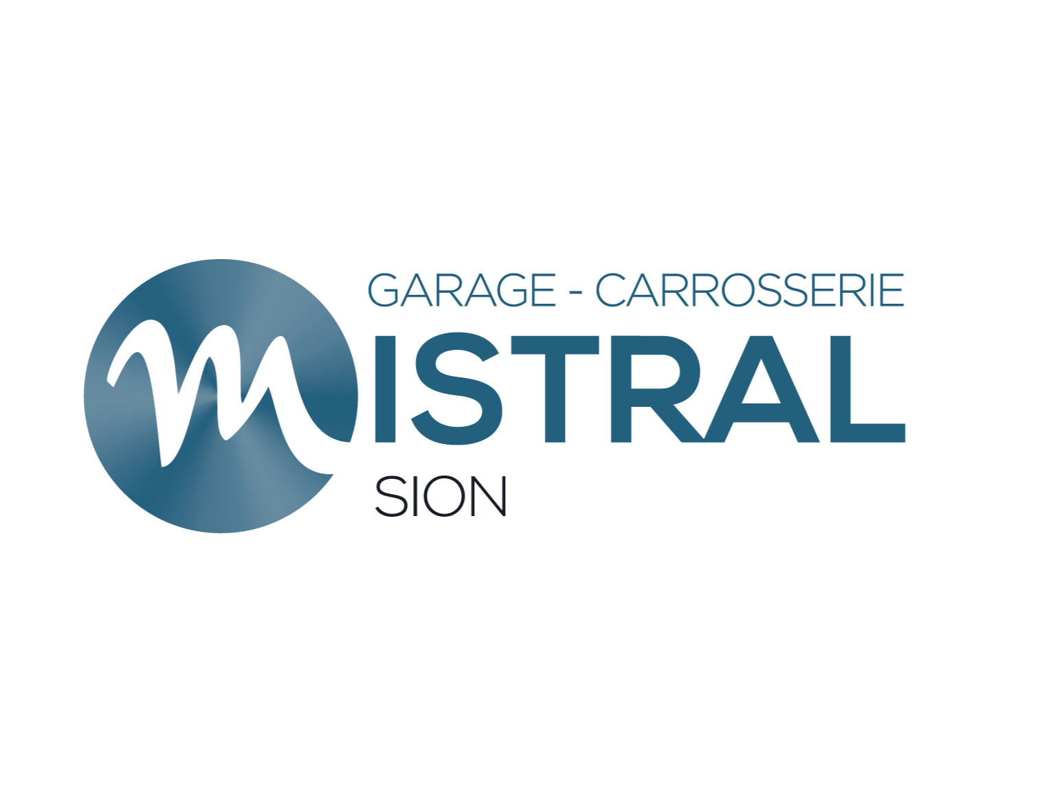 Garage et Carrosserie Mistral Sion SA