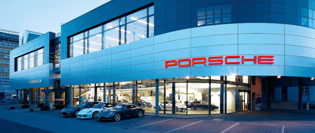 Porsche Zentrum Basel Nef Sportwagen AG