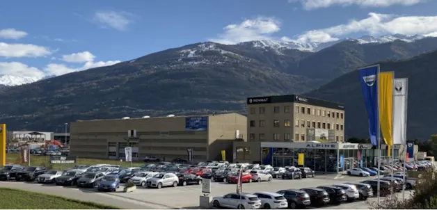 Garage du Nord SA Conthey
