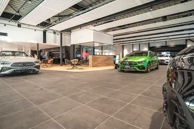 Garage Moderne AG Walpen Visp