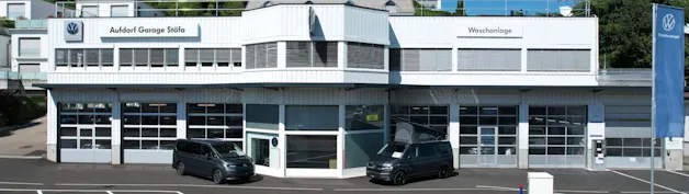 Happy-Netz Aufdorf Garage Stäfa AG