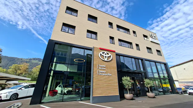 Auto Bucher AG