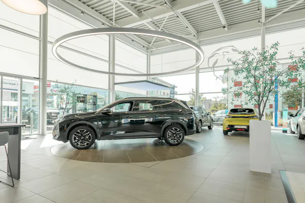 Wyna-Garage AG, Reinach