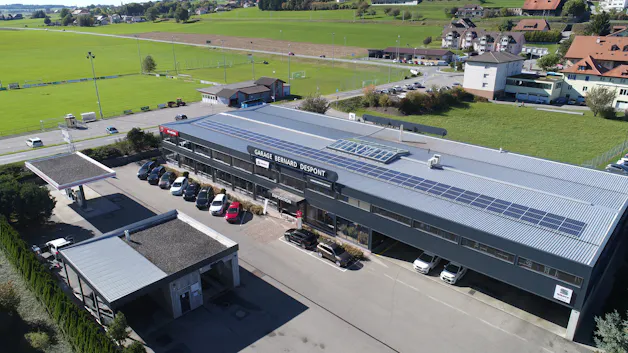 Garage Bernard Despont SA