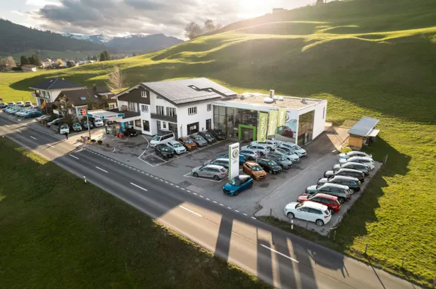 Garage Bifang Trachsel AG