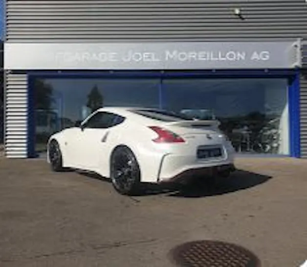 Dorfgarage Joel Moreillon AG