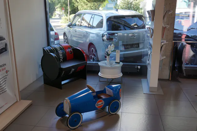 Garage Hunziker