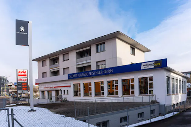Seemattgarage Peischler GmbH