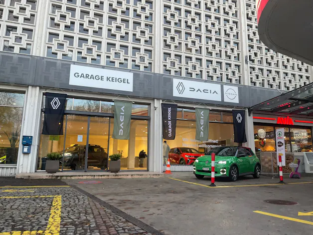 Garage Keigel Basel
